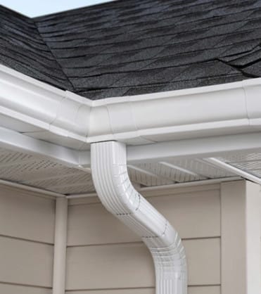 roofing and guttering services by Artisan