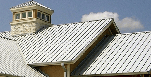 METAL PANELS SHINGLES — COMMERCIAL PROJECT PORTFOLIO