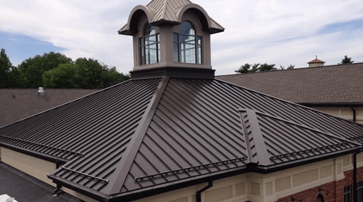 Commercial Roofing & Guttering hero image